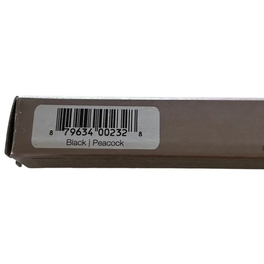 Josie Maran R.E.M Pen - Rapid Eye Makeup Pen Black / Peacock